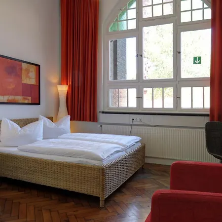 Alte Lohnhalle - Industriekulturhotel Essen